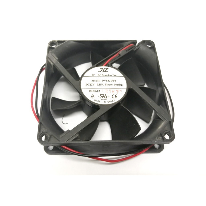 HZ PV883DF0 Ventola di raffreddamento 80mm