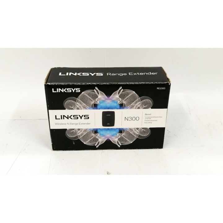 LINKSYS Wireless-N Range Extender N300