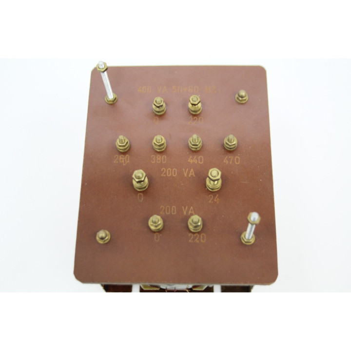 Trasformatore ARES 400 V