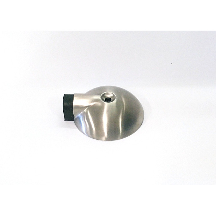 15002452 - Fermaporte a Pavimento in Acciaio