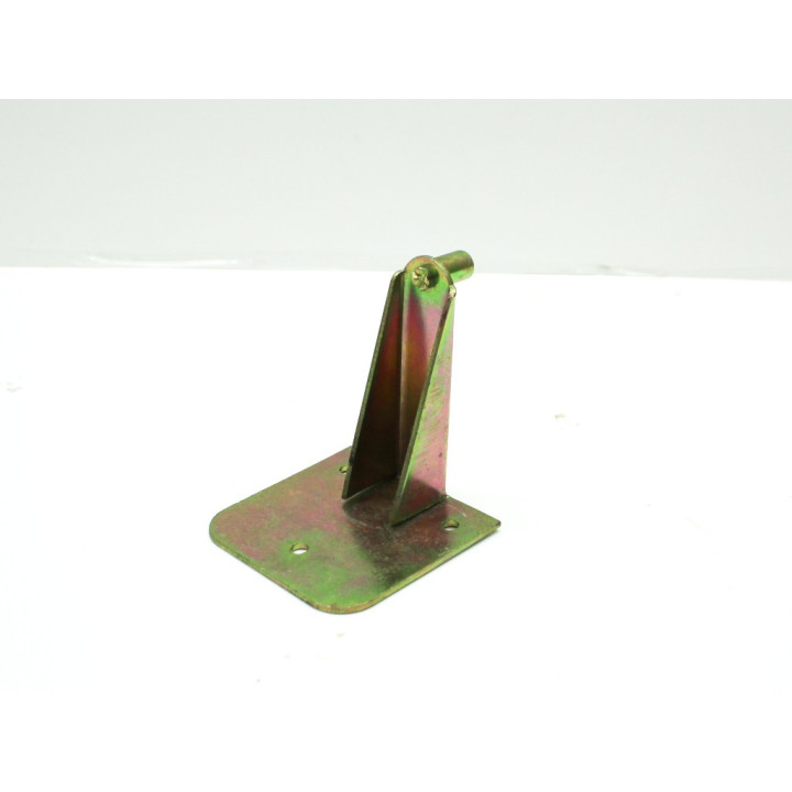 Coppia Gancio supporto estintore da parete