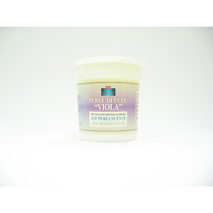 Antiche Terre Fiorentine PERLE di Luce PURPLE for ATF Perlescente and Iridescente (Luxory Collection) 200gr