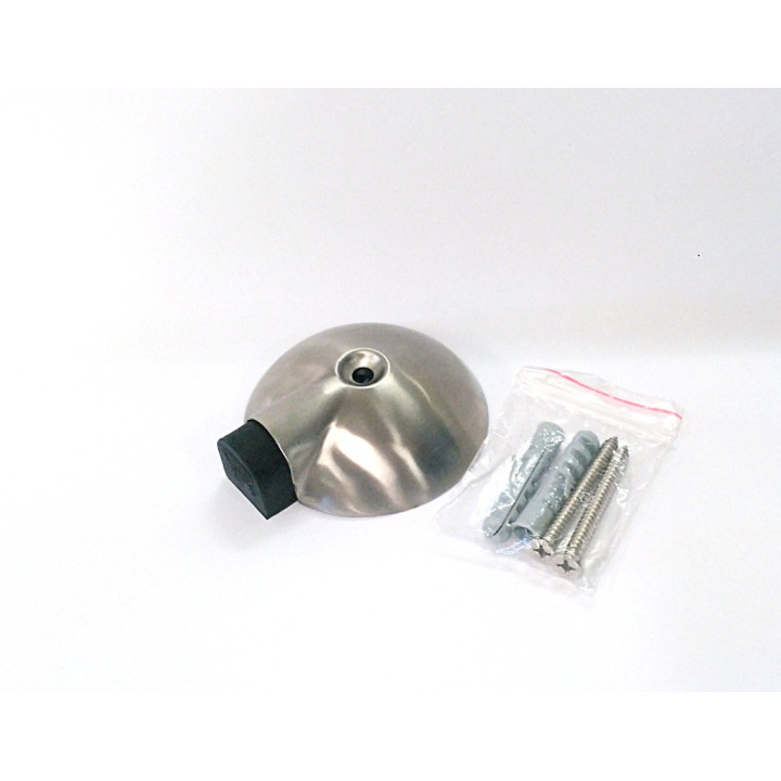 15002452 - Fermaporte a Pavimento in Acciaio