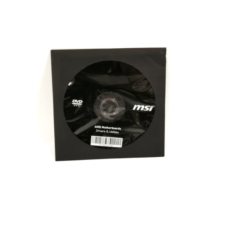 DRIVER DVD x scheda madre main board MSI B250-PRO series (X03)