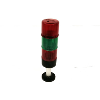 Telemecanique Colonna Luminosa Rosso - Verde - Rosso