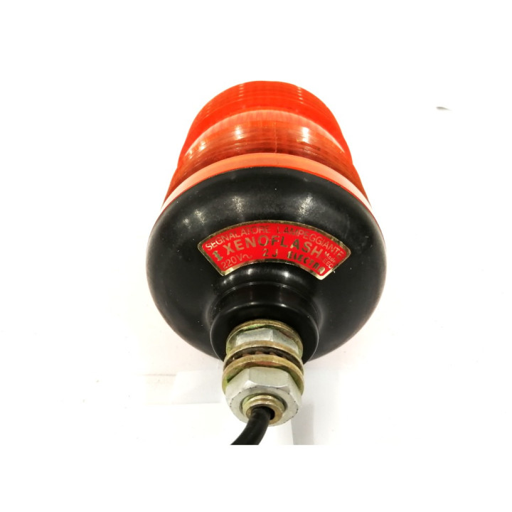 Segnalatore lampeggiante XENOFLASH - 220V - 2J - Electra