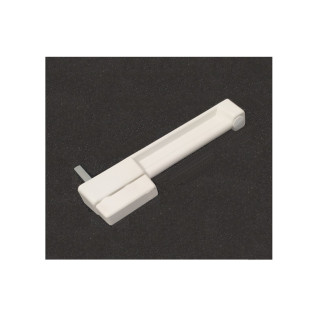 Maniglia Rettangolare in plastica - Lunghezza Cm