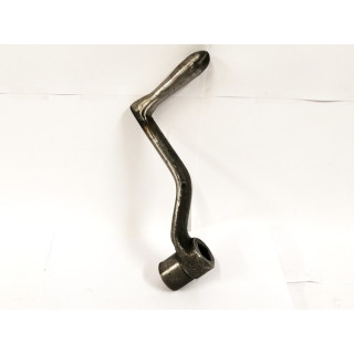 Manovella in ferro 2 cm X 2 cm