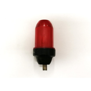 Lampada luminosa Rossa