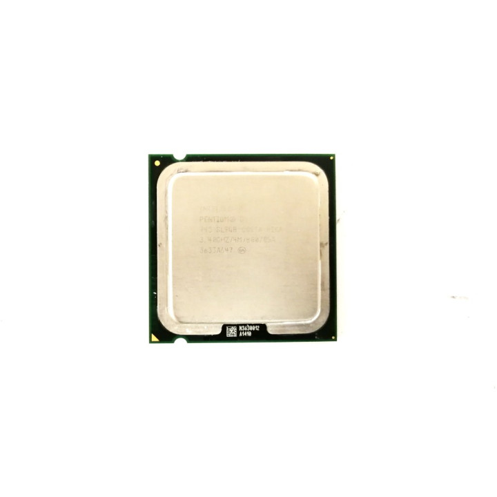 CPPU INTEL PENTIUM D 3.40GHZ/4M/800/05A