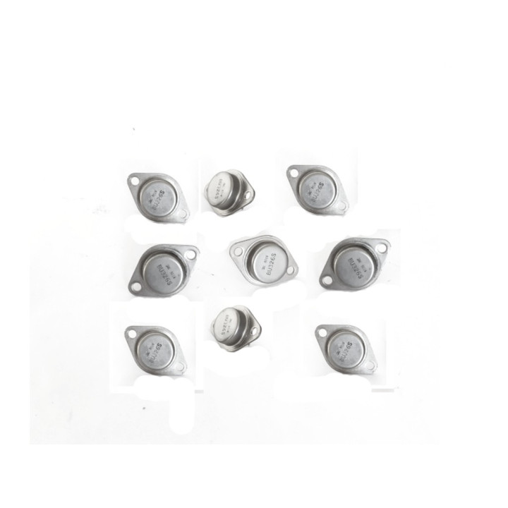 Regolatori di Tensione 8018-BU326S - 5 V. 1 Ampere - Metallico TO3