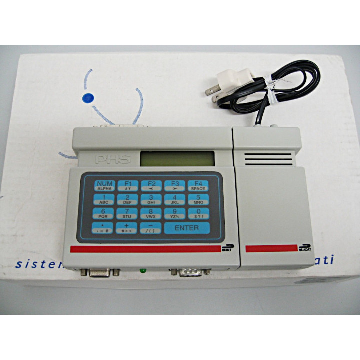 PHS Terminale Ethernet TTS30S