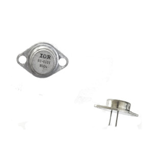 Regolatore di Tensione 92-0101 8004 - Metallico TO3