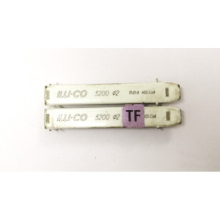 Punta HSS-Co8 3200 Ø 2mm