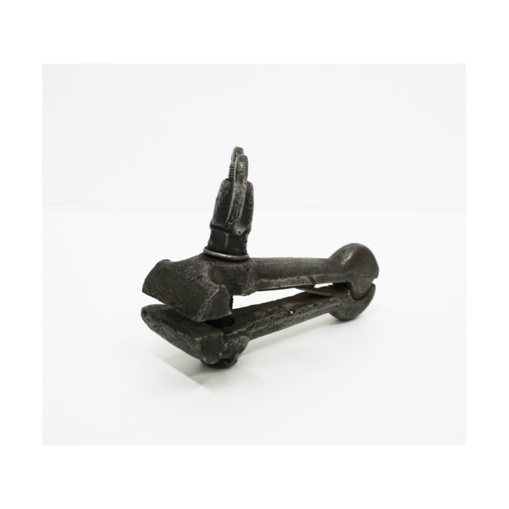 Morsetta per saldare