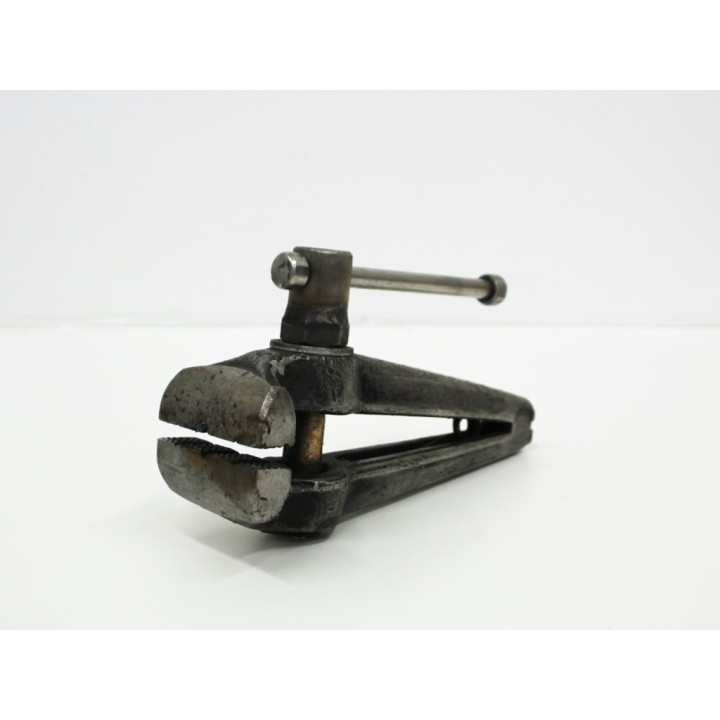 Morsetta per saldare