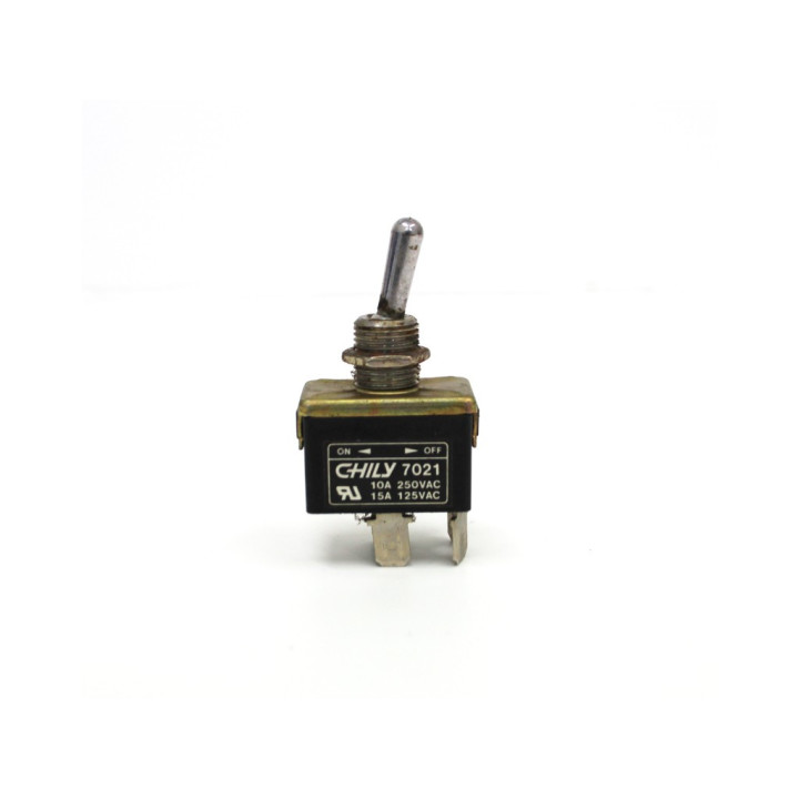 CHILY 7011 - Toggle Switch SPTS 15A