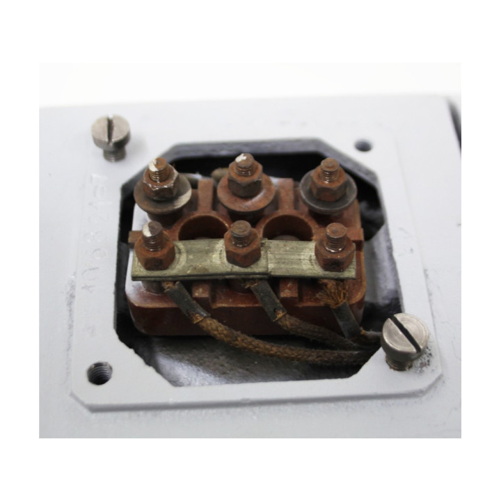 TECNOMASIO Me24 - Motore Elettrico Trifase 220V