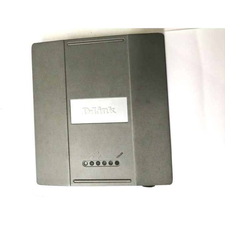 D-Link Access Point 802.11g con PoE DWL-3200AP