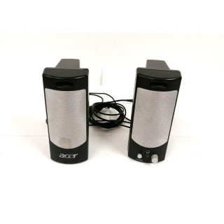 Coppia di casse Acer Multimedia Speaker Systems K2-B