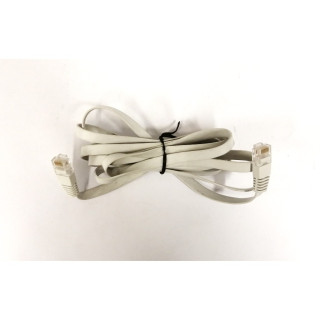 Cavo Ethernet Bianco 2mt
