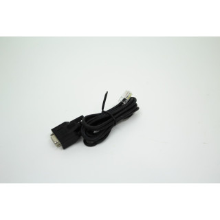 VGA RS232 9 Pin Femmina a RJ45 Maschio - Linea Dati/Telefono - Lunghezza 1,5 MT blu