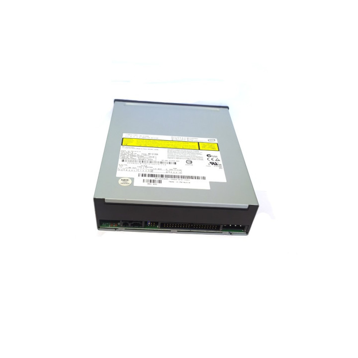 NEC - Lettore per DVD-R/RW 8X e CD-R/RW 32X S/N 41K1031S111 - Mod. ND-2100A - Nero