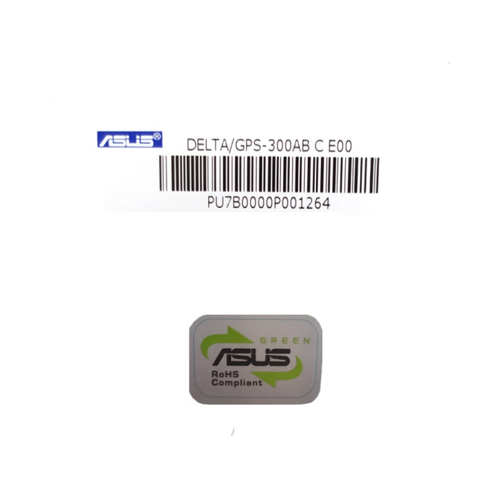 DELTA ELECTRONICS - Alimentatore PC Desktop Fisso 300 W.  S/N AJCD0741196768 - Mod. GPS-300AB C - Grigio