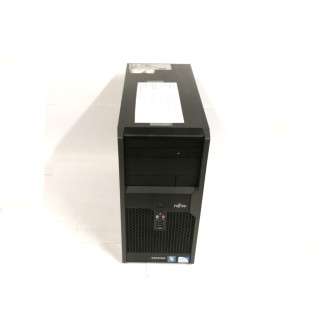 Pc Assemblato Fujitsu Esprimo P2540 Intel Pentium Dual Core E5400