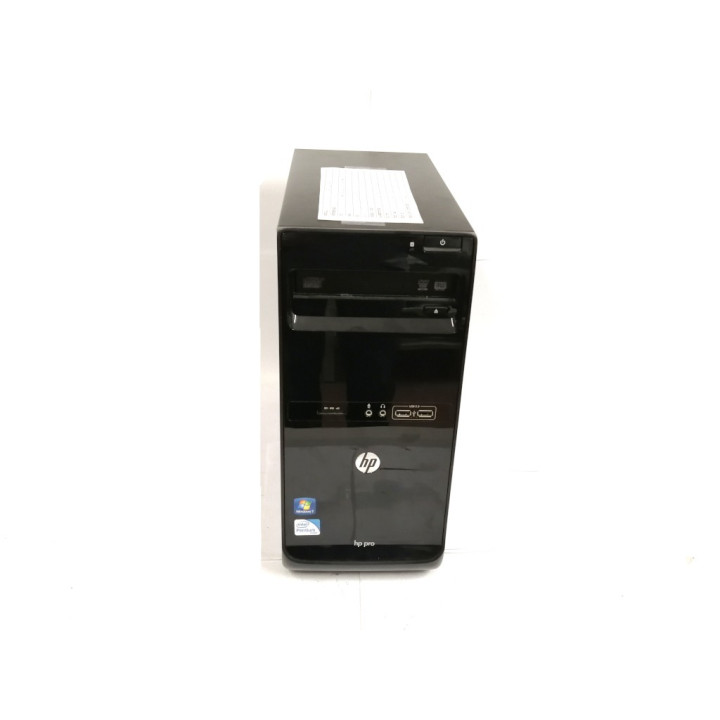 Pc Assemblato Hp Pro 3400 SERIES Mt Intel Pentium G850 2Gb Ram