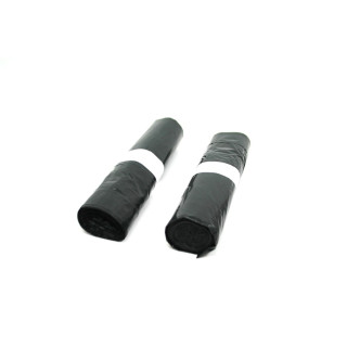 3 x Sacchi nettezza ubana verde scuro misura  45x50 20 pz