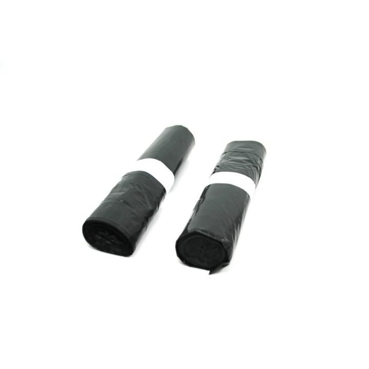 3 x Sacchi nettezza ubana verde scuro misura  45x50 20 pz