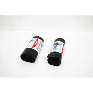 3 x Sacco nero 68x69 20 pz