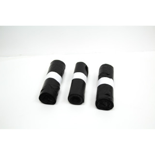 3 x Sacchi nettezza ubana verde scuro misura  45x50 20 pz