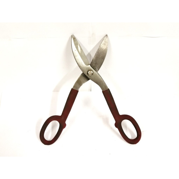 Forbici per acciaio/ferro L31cm