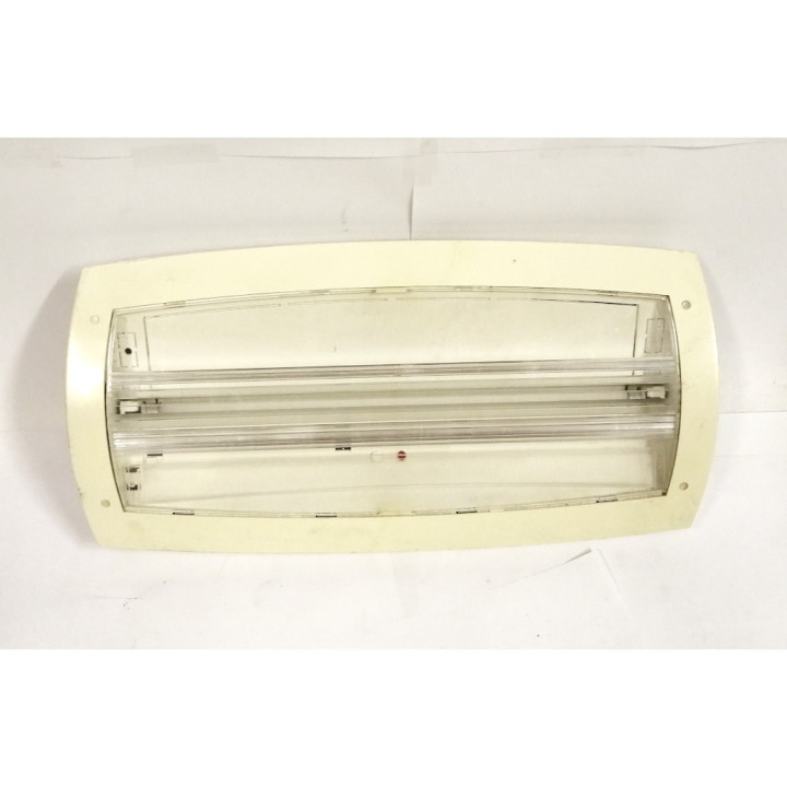 Luce di emergenza VRNM3/F8/PT Bianca