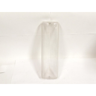 Plafoniera in Plastica rigida per soffitto/parete 36x11x5