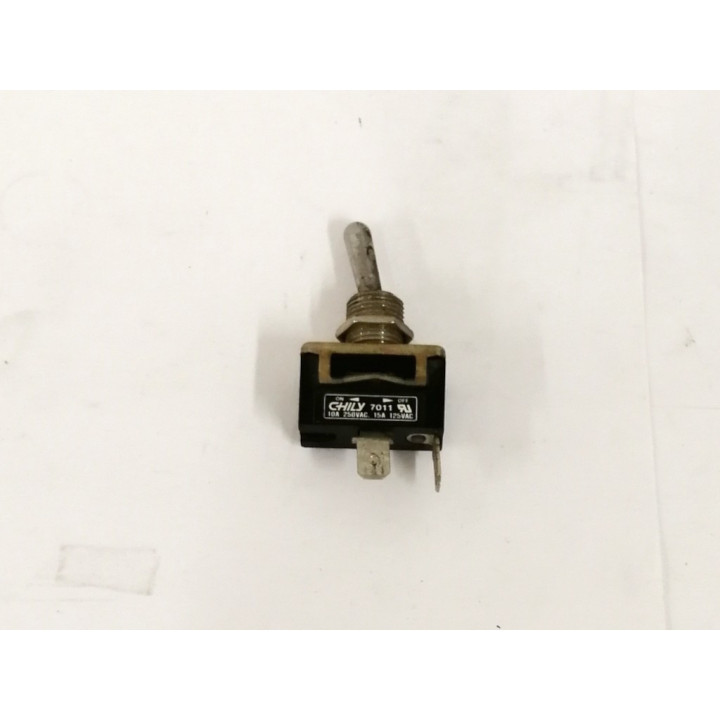 CHILY 7011 - Toggle Switch SPTS 15A 125VAC