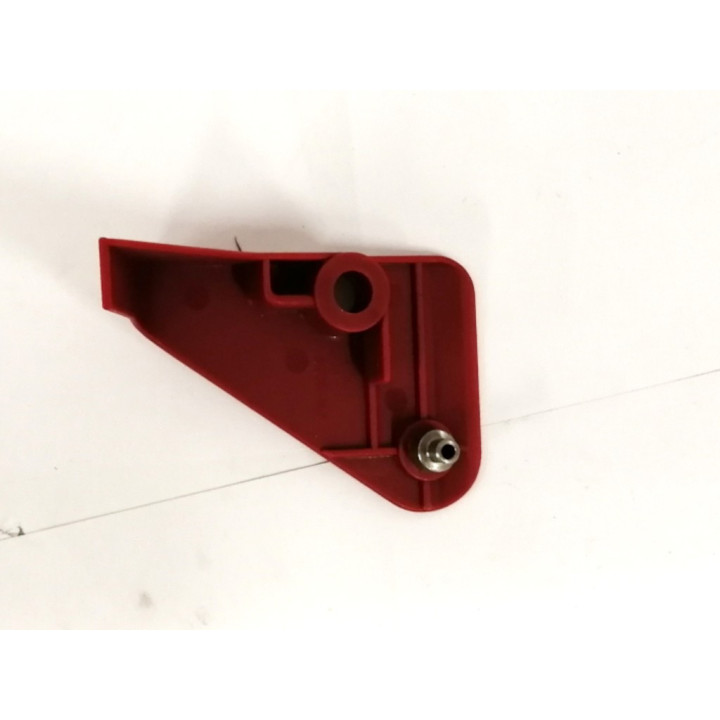 Foro di catena rosso mano sinistra (235.1302) senza cuscinetto