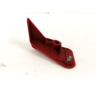 Foro di catena rosso mano destra (235.1340) senza cuscinetto