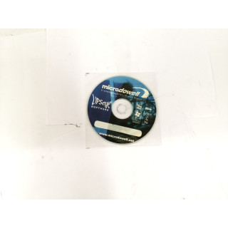 CD microdowell, UPSeye softwere