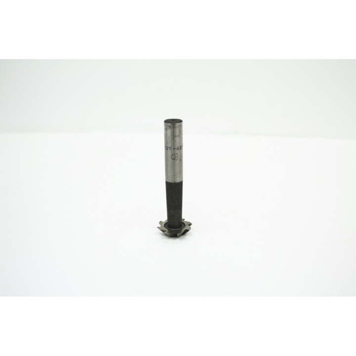 Frese per fresatrici, rifilatori e toupie 45 gradi