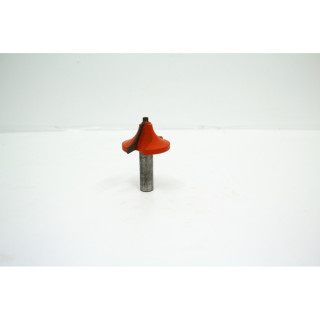 Fresa a raggio concavo