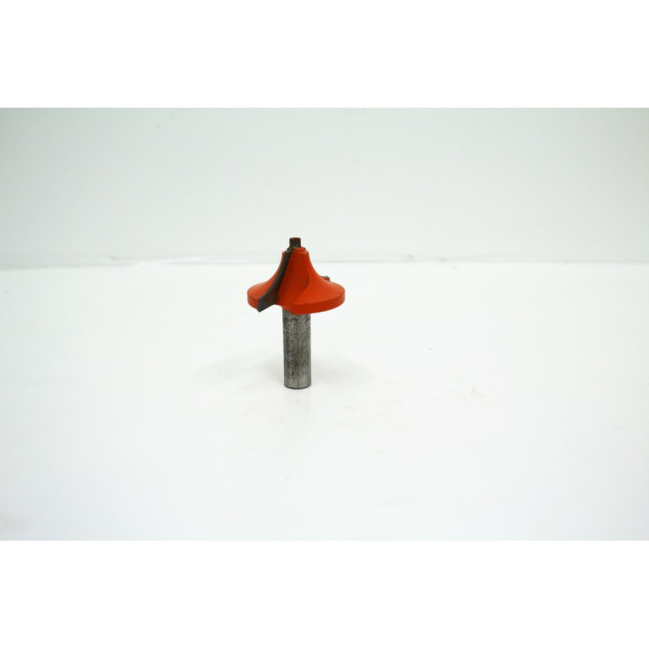 Fresa a raggio concavo