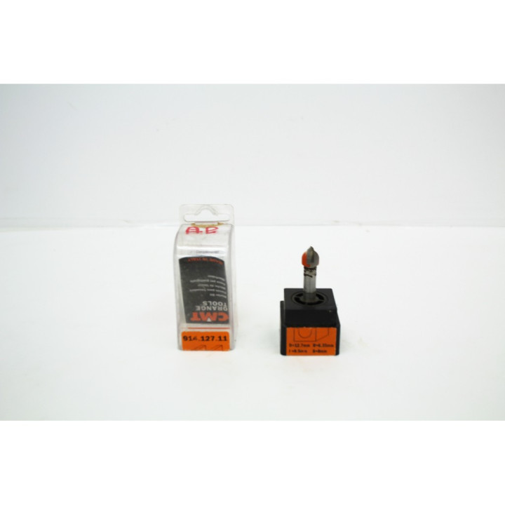 Frese per fresatrici, rifilatori e toupie 45 gradi