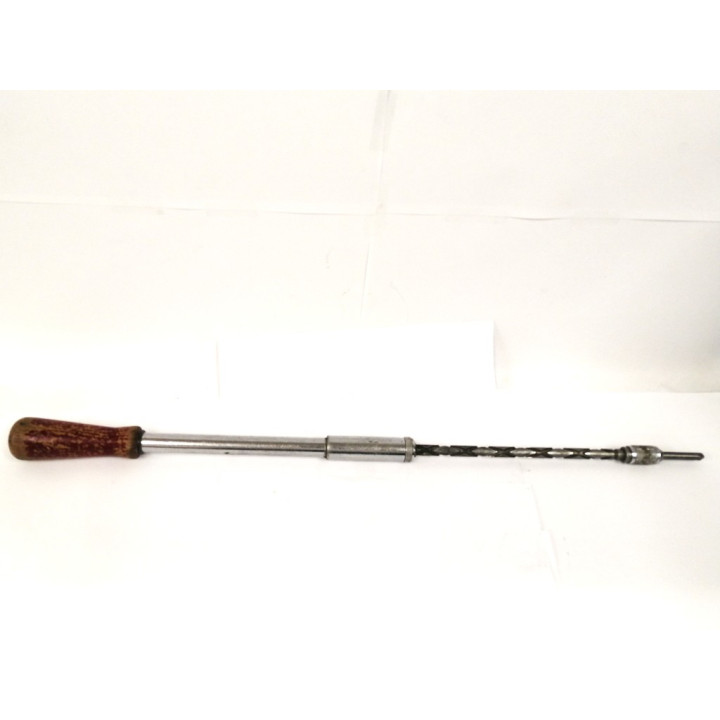 Cacciavite a Cricchetto a Spirale  60 cm