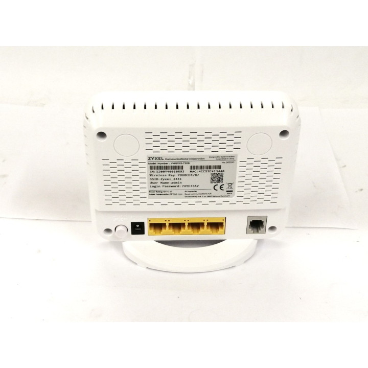 ZYXEL VMG1312-T20B Wireless N VDSL2 Gateway with USB