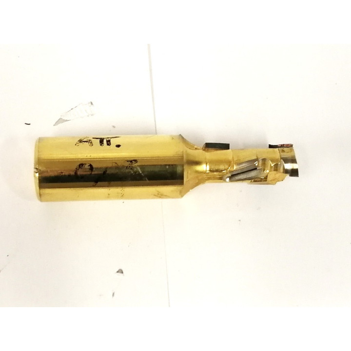 Fresa a taglienti dritti