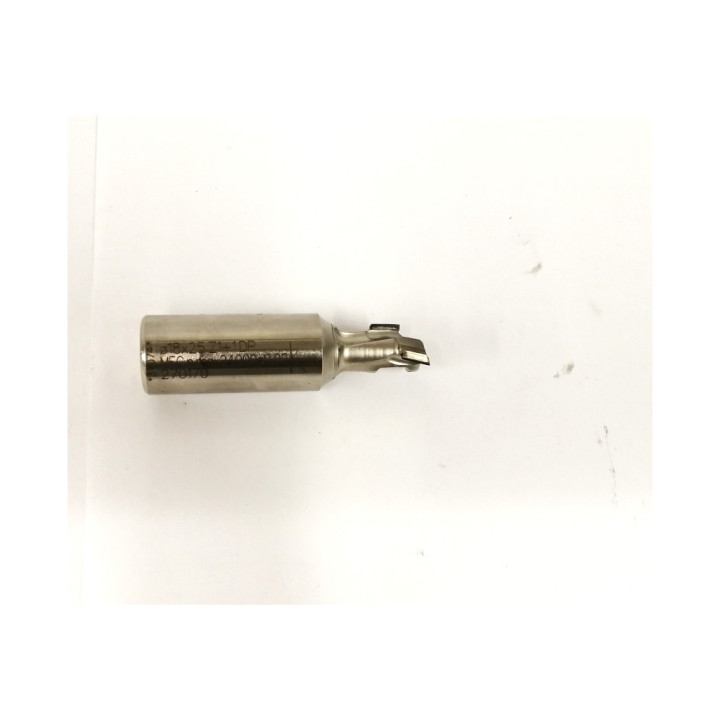 Fresa Schiavon Ø20x28Z2+2 DP