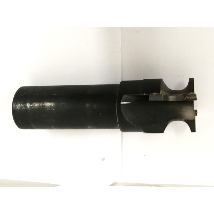 Fresa per pantografo sagomante a mezzo tondo